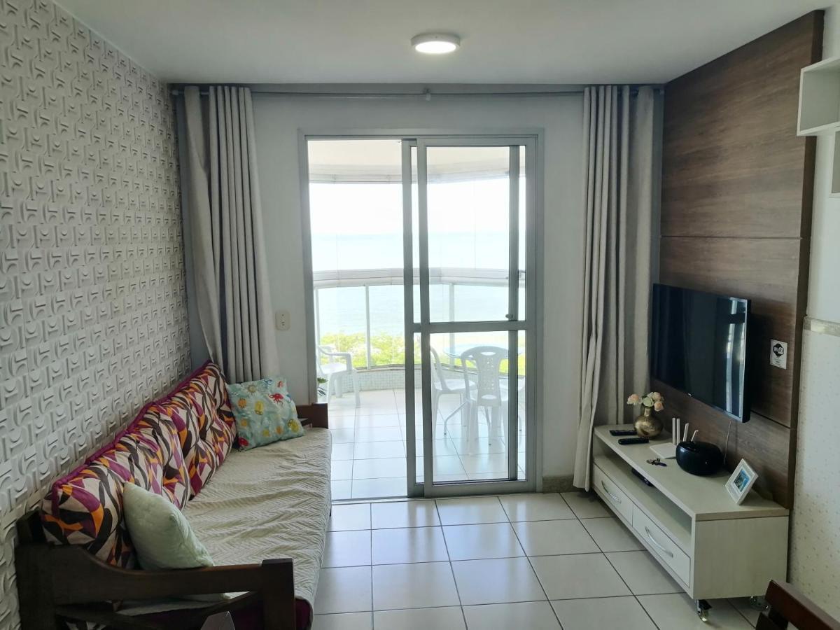 Apartament Ap De Frente Para O Mar De Itaparica II Vila Velha  Zewnętrze zdjęcie