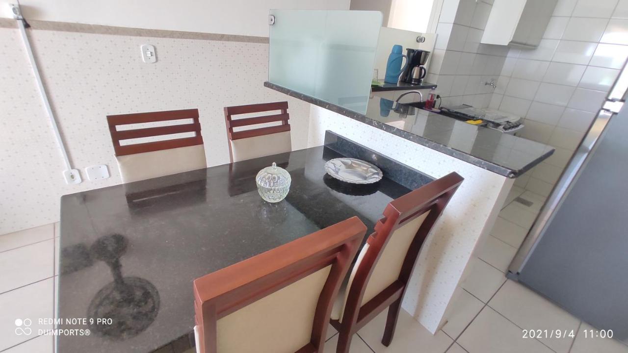 Apartament Ap De Frente Para O Mar De Itaparica II Vila Velha  Zewnętrze zdjęcie