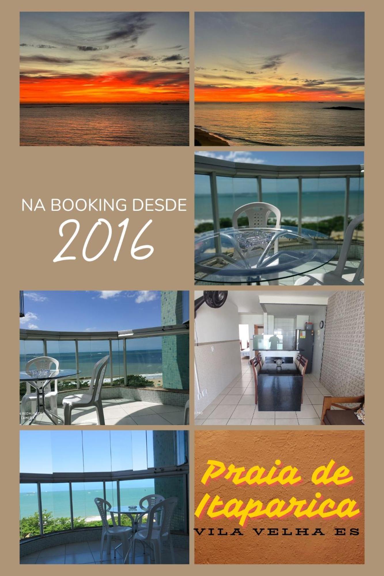 Apartament Ap De Frente Para O Mar De Itaparica II Vila Velha  Zewnętrze zdjęcie