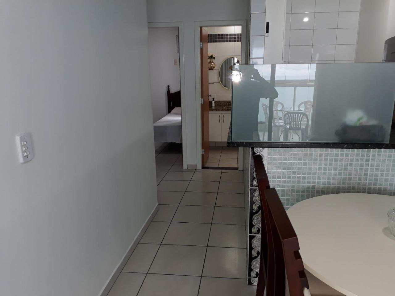 Apartament Ap De Frente Para O Mar De Itaparica II Vila Velha  Zewnętrze zdjęcie