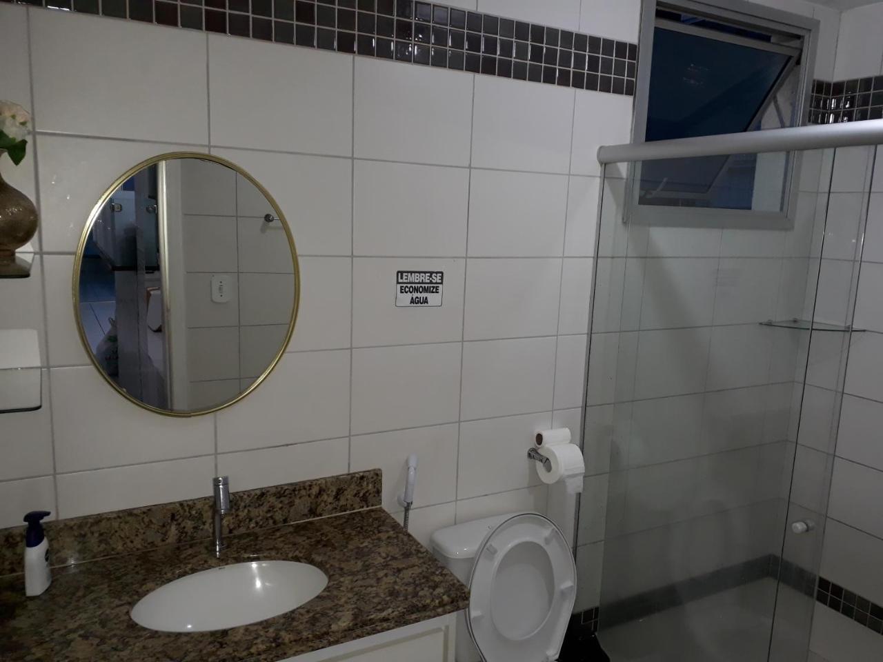 Apartament Ap De Frente Para O Mar De Itaparica II Vila Velha  Zewnętrze zdjęcie