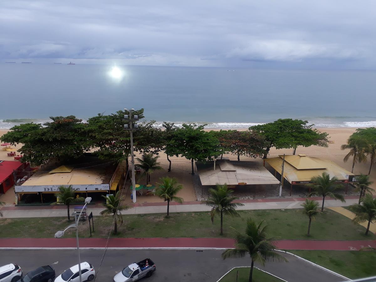 Apartament Ap De Frente Para O Mar De Itaparica II Vila Velha  Zewnętrze zdjęcie