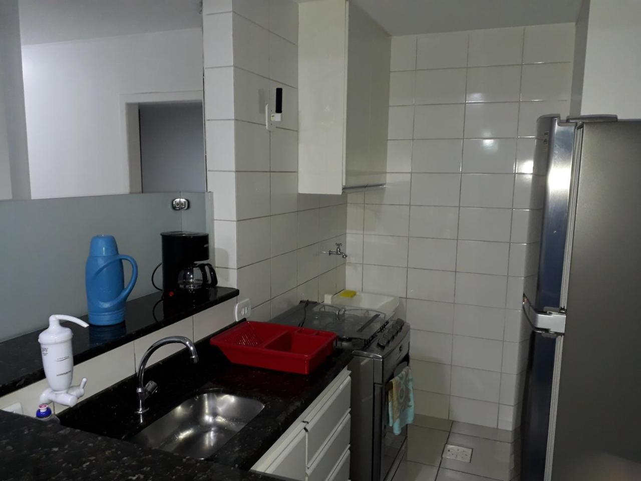 Apartament Ap De Frente Para O Mar De Itaparica II Vila Velha  Zewnętrze zdjęcie