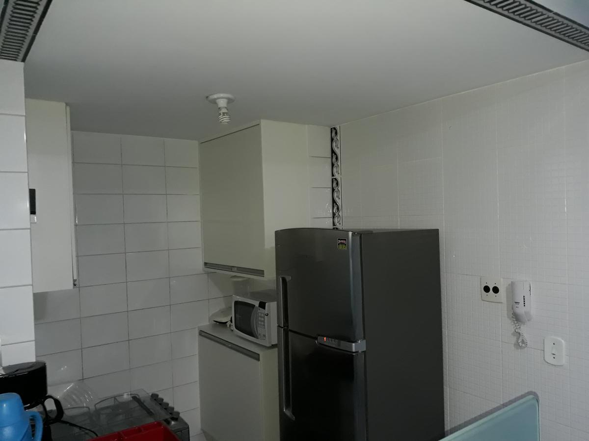 Apartament Ap De Frente Para O Mar De Itaparica II Vila Velha  Zewnętrze zdjęcie