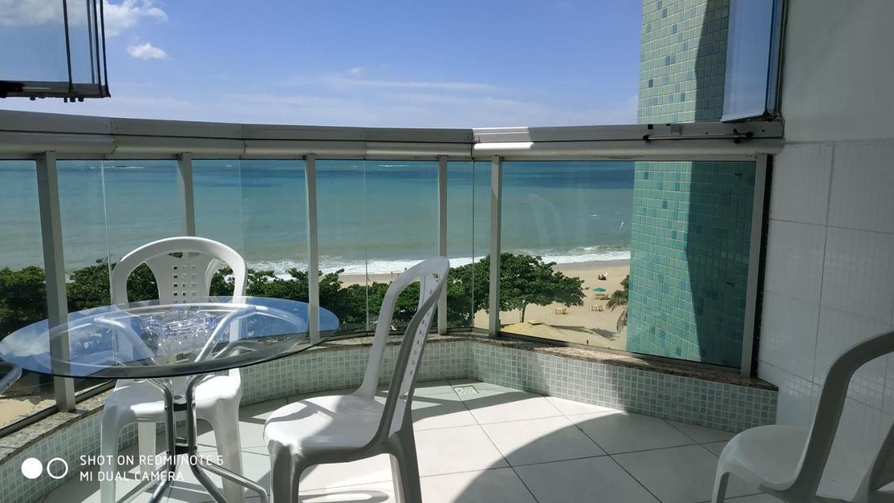 Apartament Ap De Frente Para O Mar De Itaparica II Vila Velha  Zewnętrze zdjęcie