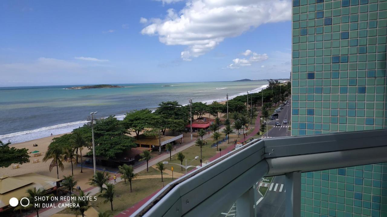 Apartament Ap De Frente Para O Mar De Itaparica II Vila Velha  Zewnętrze zdjęcie