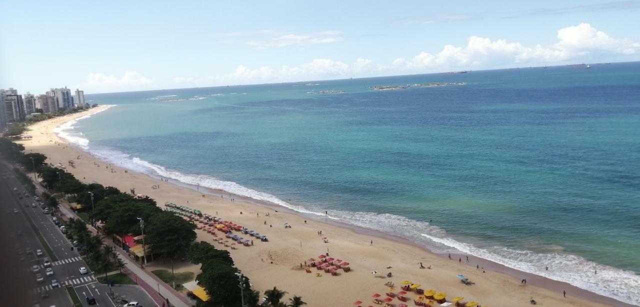 Apartament Ap De Frente Para O Mar De Itaparica II Vila Velha  Zewnętrze zdjęcie