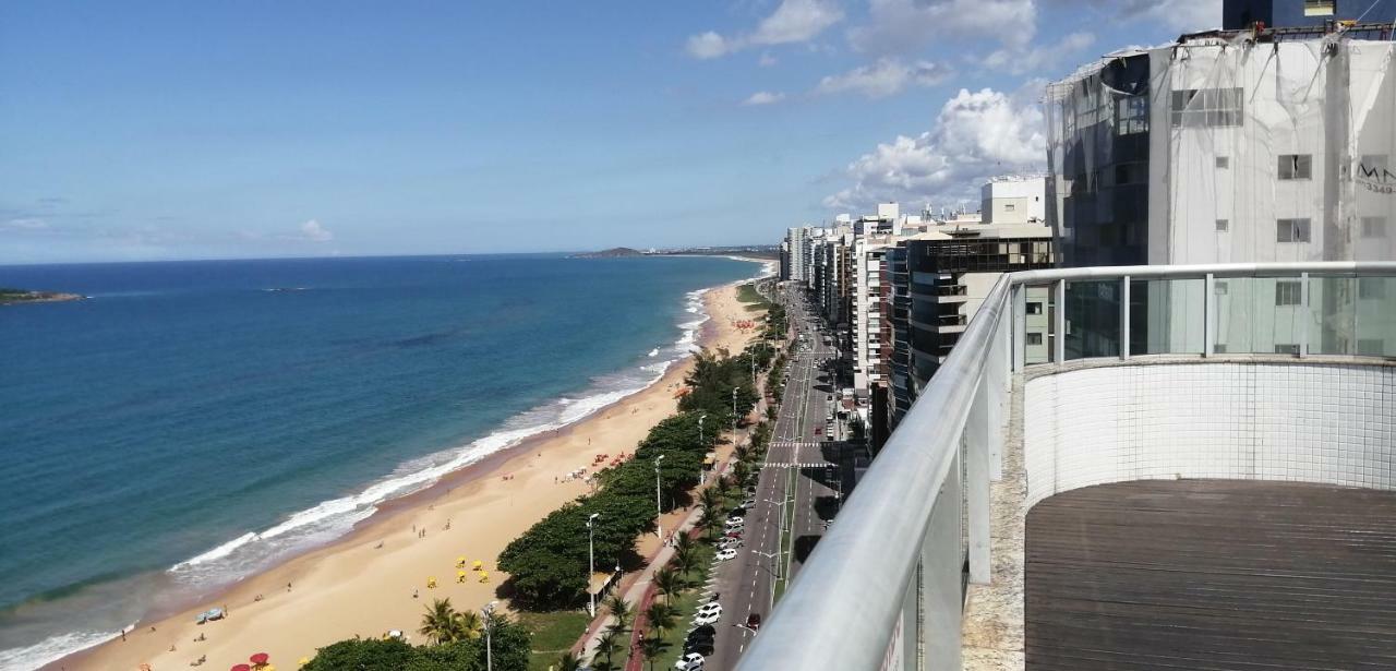 Apartament Ap De Frente Para O Mar De Itaparica II Vila Velha  Zewnętrze zdjęcie