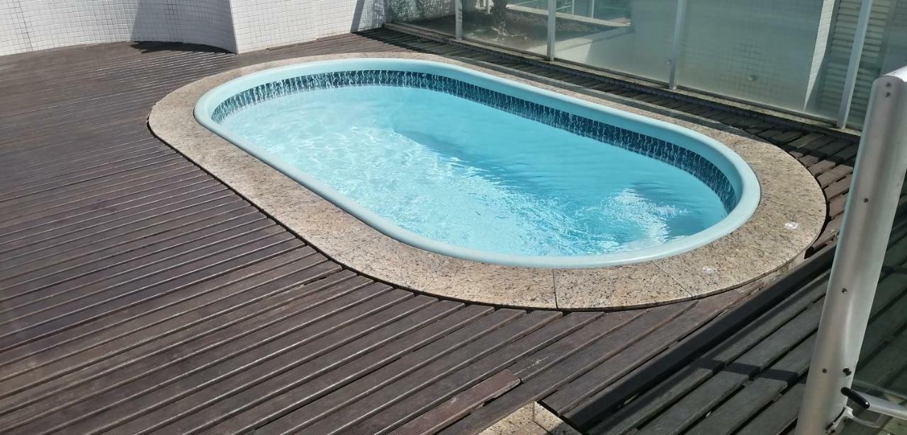 Apartament Ap De Frente Para O Mar De Itaparica II Vila Velha  Zewnętrze zdjęcie