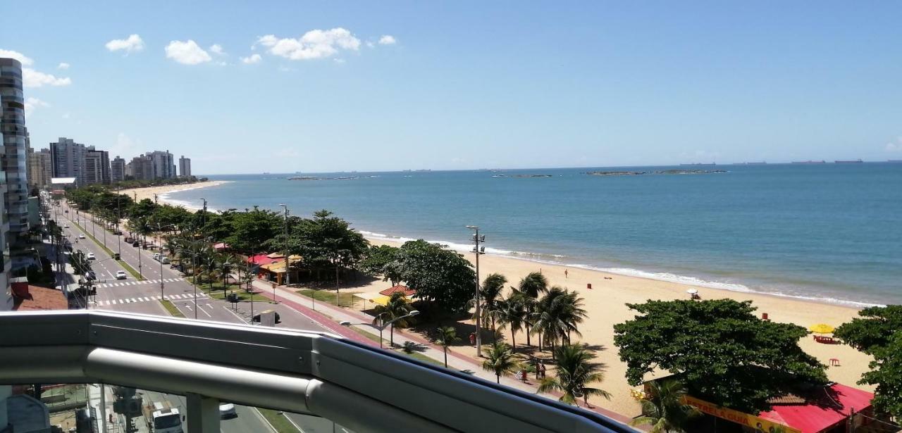 Apartament Ap De Frente Para O Mar De Itaparica II Vila Velha  Zewnętrze zdjęcie