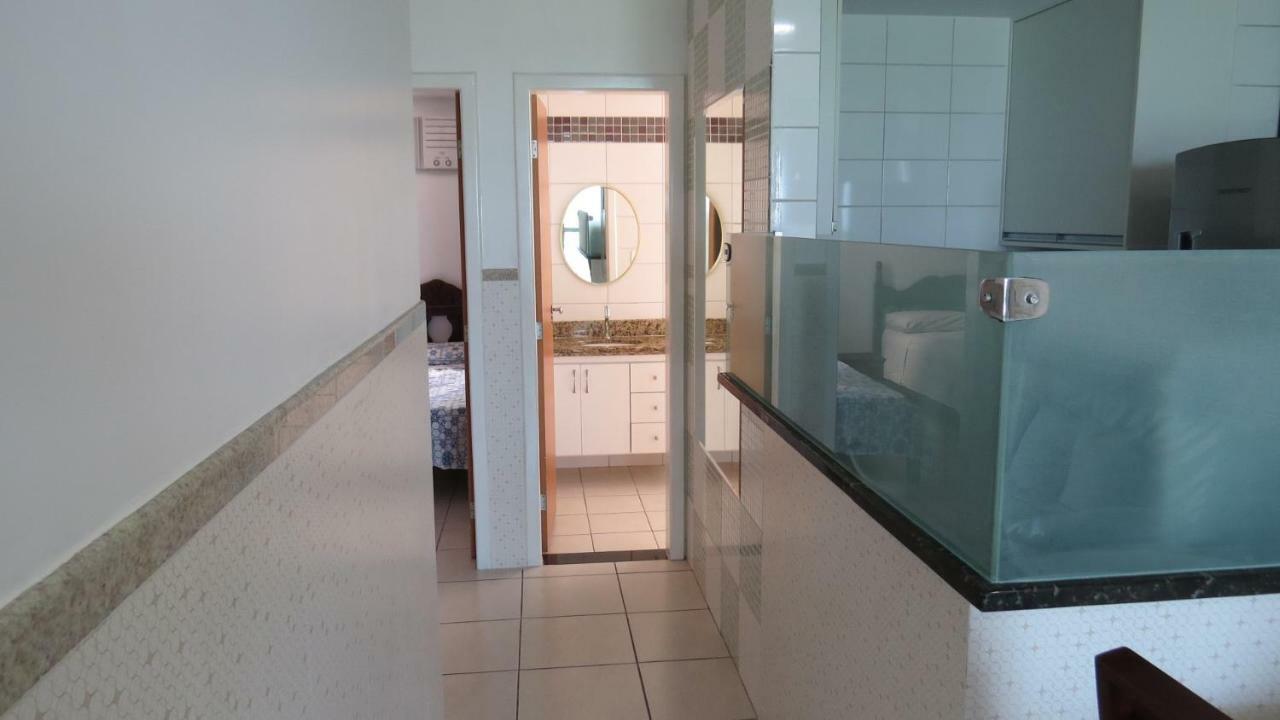 Apartament Ap De Frente Para O Mar De Itaparica II Vila Velha  Zewnętrze zdjęcie