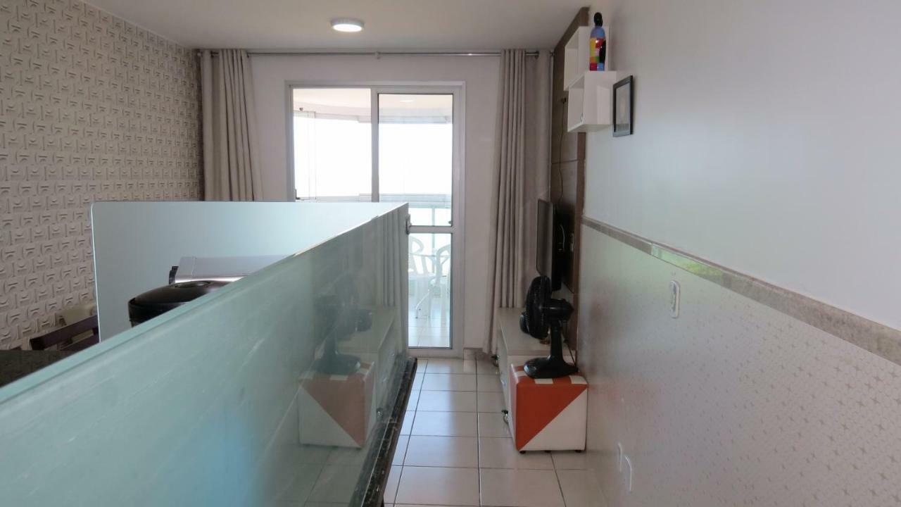 Apartament Ap De Frente Para O Mar De Itaparica II Vila Velha  Zewnętrze zdjęcie