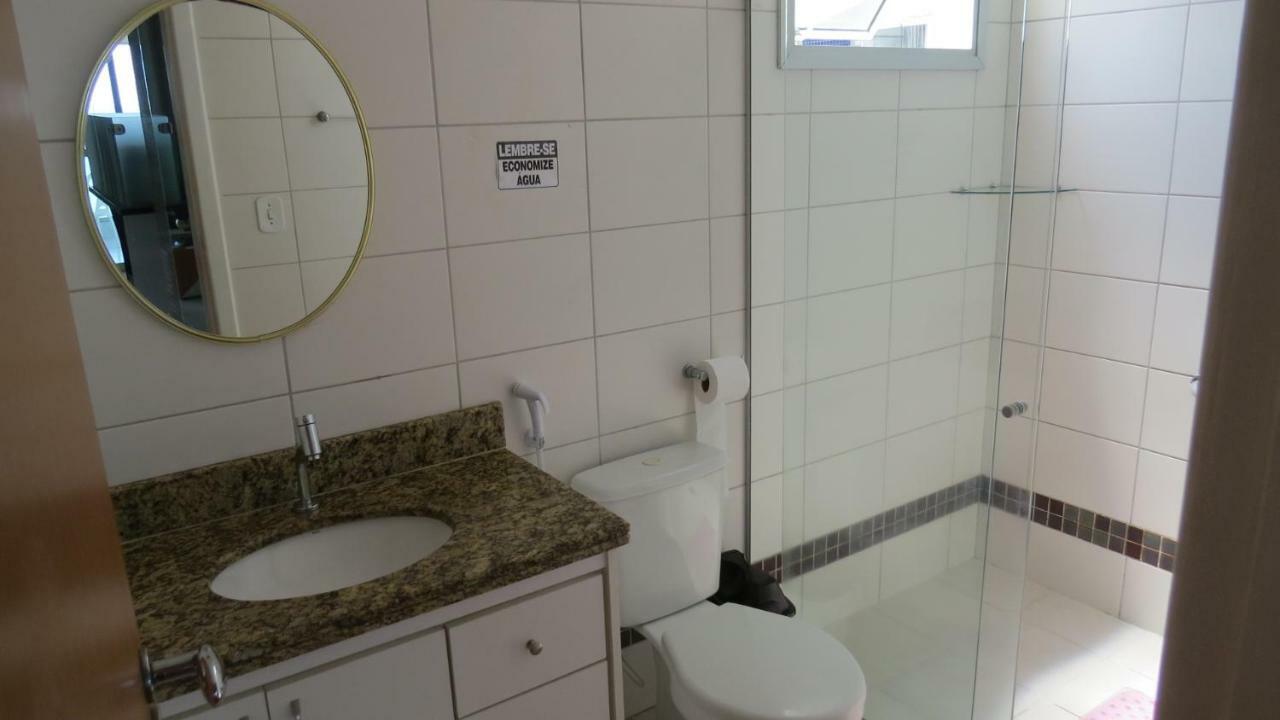 Apartament Ap De Frente Para O Mar De Itaparica II Vila Velha  Zewnętrze zdjęcie