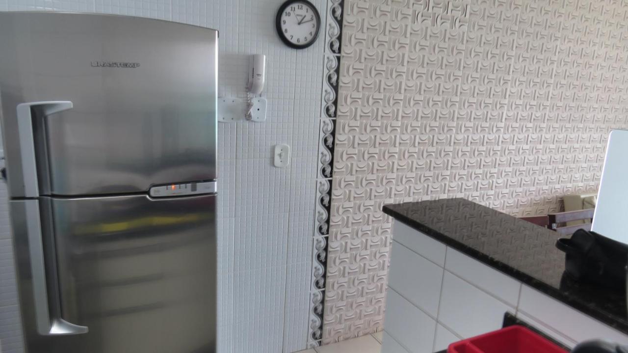 Apartament Ap De Frente Para O Mar De Itaparica II Vila Velha  Zewnętrze zdjęcie