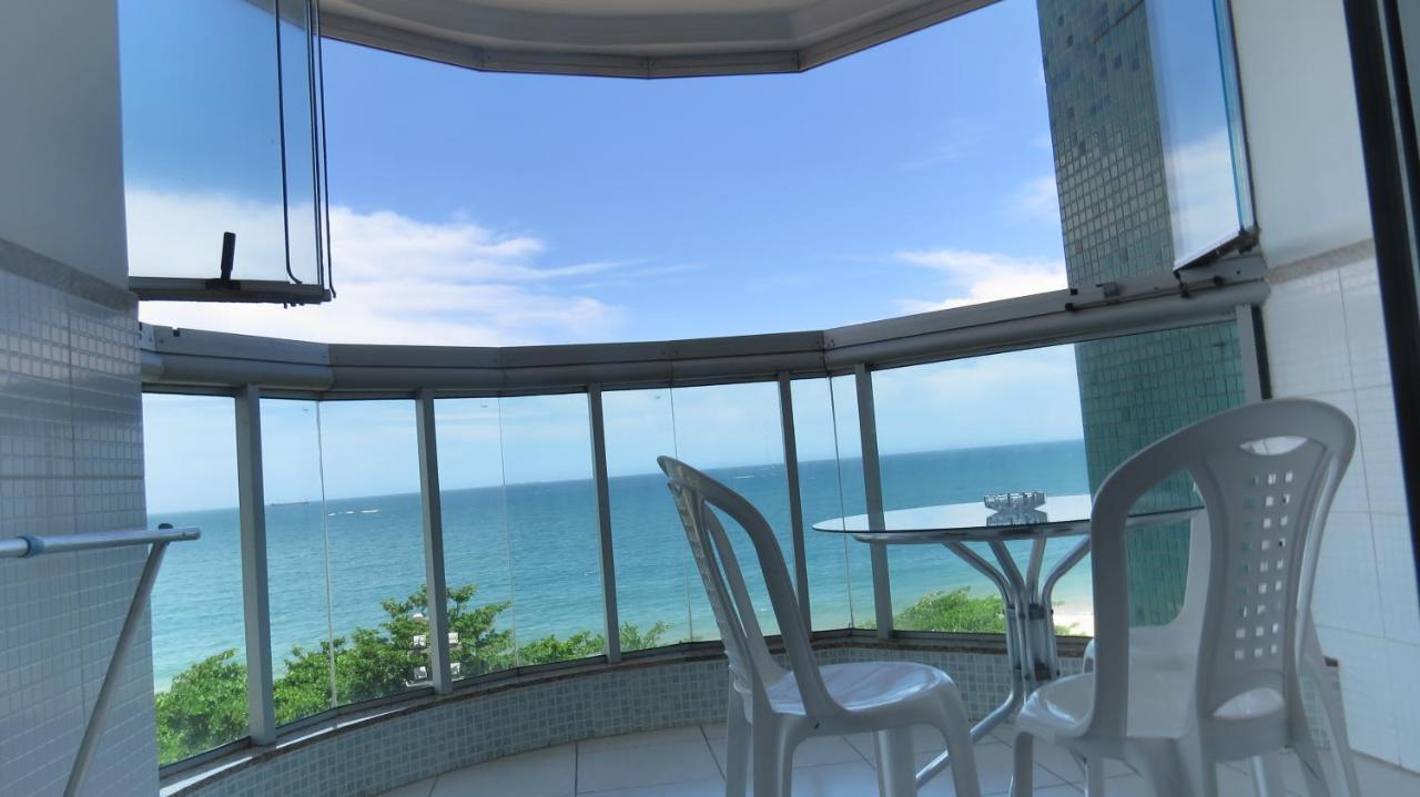 Apartament Ap De Frente Para O Mar De Itaparica II Vila Velha  Zewnętrze zdjęcie