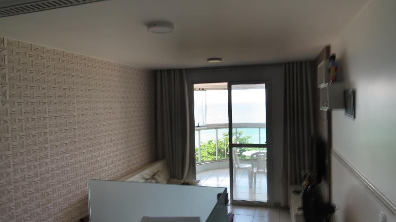 Apartament Ap De Frente Para O Mar De Itaparica II Vila Velha  Zewnętrze zdjęcie