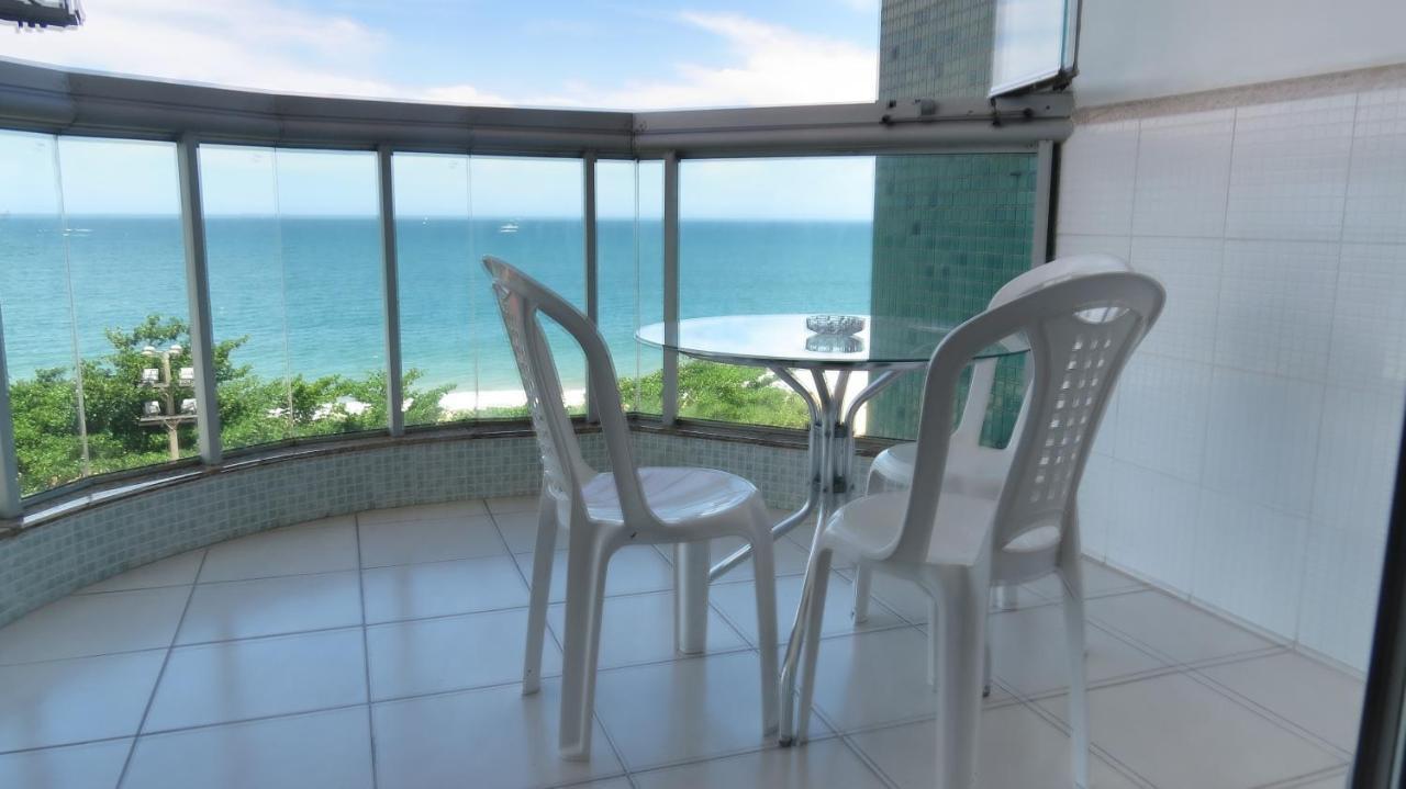 Apartament Ap De Frente Para O Mar De Itaparica II Vila Velha  Zewnętrze zdjęcie