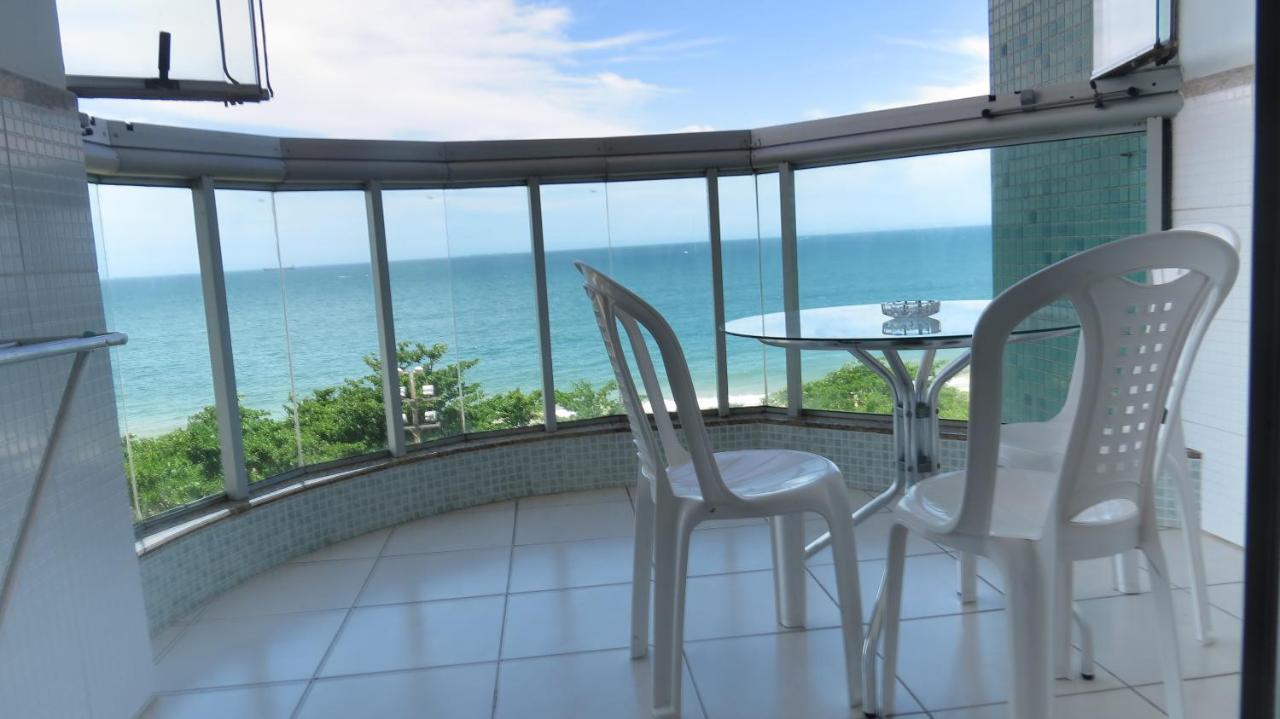 Apartament Ap De Frente Para O Mar De Itaparica II Vila Velha  Zewnętrze zdjęcie