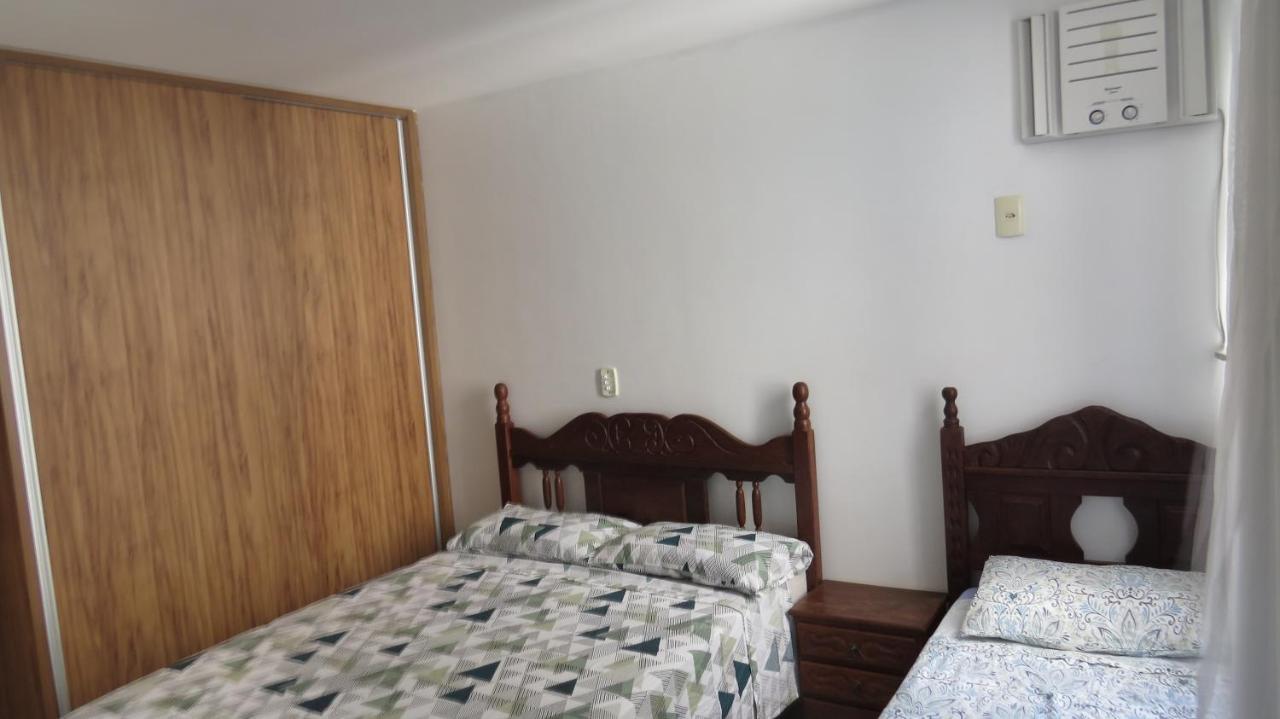 Apartament Ap De Frente Para O Mar De Itaparica II Vila Velha  Zewnętrze zdjęcie