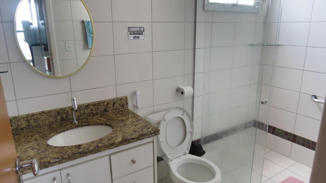 Apartament Ap De Frente Para O Mar De Itaparica II Vila Velha  Zewnętrze zdjęcie