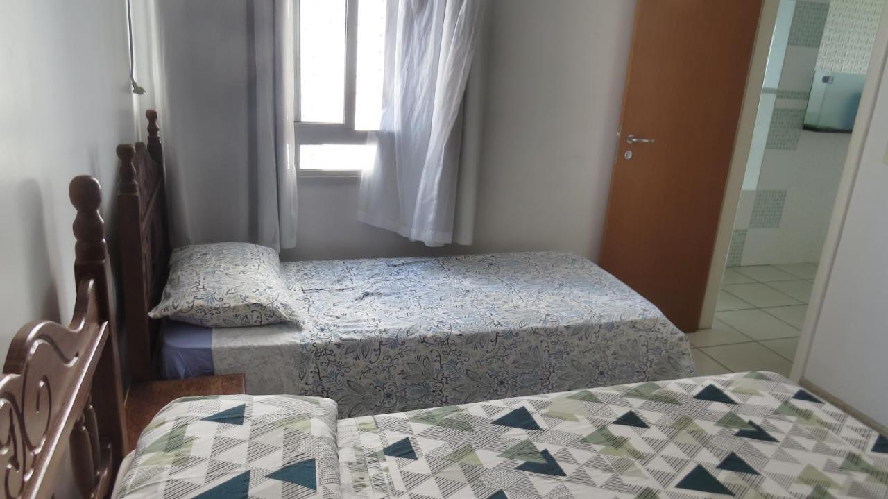 Apartament Ap De Frente Para O Mar De Itaparica II Vila Velha  Zewnętrze zdjęcie