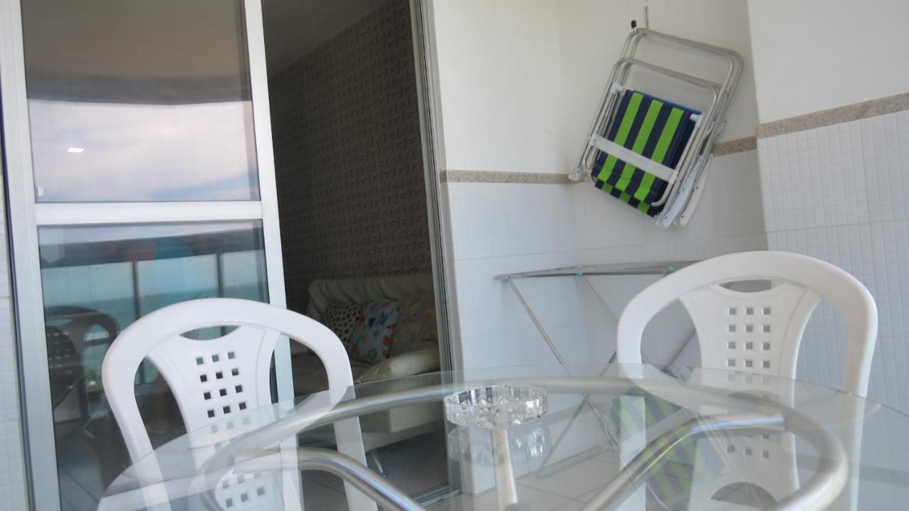 Apartament Ap De Frente Para O Mar De Itaparica II Vila Velha  Zewnętrze zdjęcie